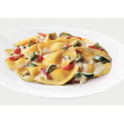 RAVIOLI ALLO SPECK E...