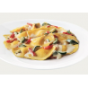 RAVIOLI ALLO SPECK E ZUCCHINE GR.300x6