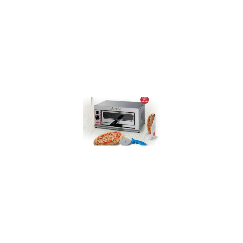 PIZZELLA CORNER 2 (forno TP320+insegna