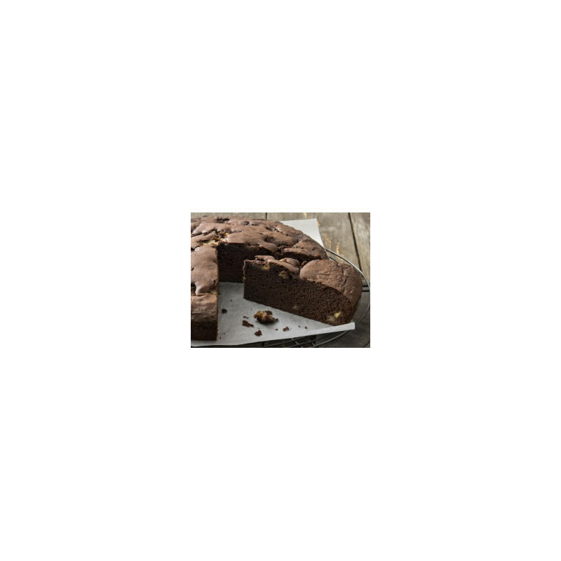 TORTA SOFFICE PERE E CIOCCOLATO
