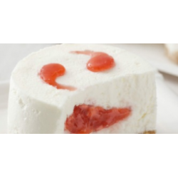 STRAWBERRY CHEESECAKE IND....