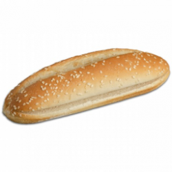 HOT DOG TAGLIATO LIBRO...