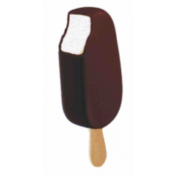 MAXI PINGUINO FONDENTE PZ.24