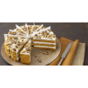 CARROT CAKE PCUT 16 PORZ.