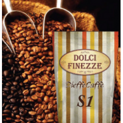 MISCELA CAFFE' SP.GIALLO KG.1