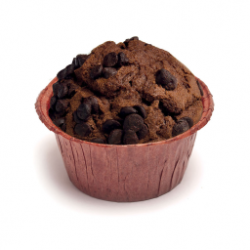 MUFFIN CACAO GR.95/100 PZ.20