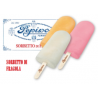 STECCO - SORBETTO Fragola PZ.25