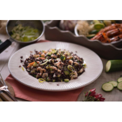 RISO VENERE GAMB. E ZUCCH....