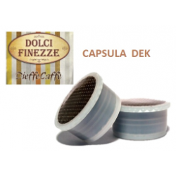 CAFFE' DEK CIALDA 50 PZ.(ebar)