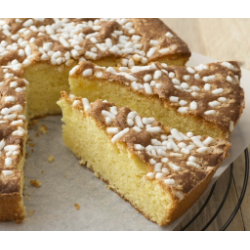 TORTA SOFFICE AL LIMONE